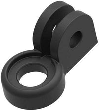 Lezyne Adapter für GoPro-Halterungen schwarz/universal Auf und Davon Outdoor Equipment