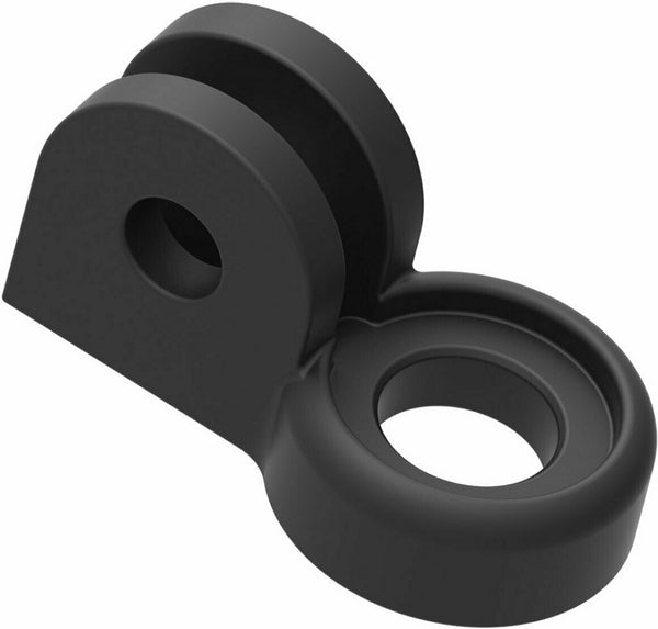 Lezyne Adapter für GoPro-Halterungen schwarz/universal Auf und Davon Outdoor Equipment