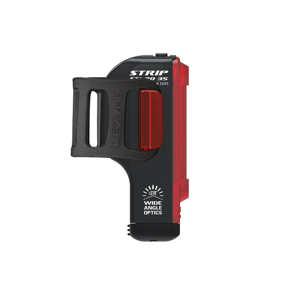 Lezyne Strip Drive+ StVZO | Fahrradrücklicht Auf und Davon Outdoor Equipment