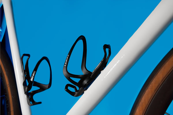 Lezyne Wasserflaschenhalter Matrix Air Cage - Airtag Fahrrad Auf und Davon | Outdoor Equipment