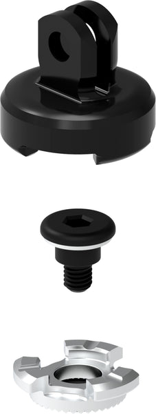 Lezyne LED qPro Mount | Fahrradlicht-Halterung schwarz Auf und Davon Outdoor Equipment