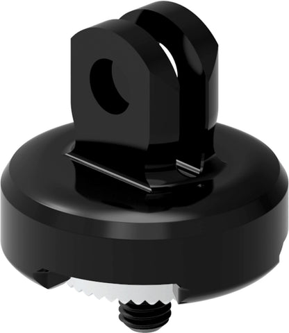 Lezyne LED qPro Mount | Fahrradlicht-Halterung schwarz Auf und Davon Outdoor Equipment