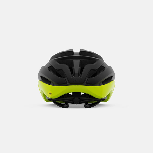 matte black/highlight yellow
