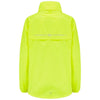 mac in a sac Regenjacke NEON yellow packbar gelb Auf und Davon Outdoor Equipment