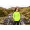 mac in a sac Regenjacke NEON yellow packbar gelb Auf und Davon Outdoor Equipment