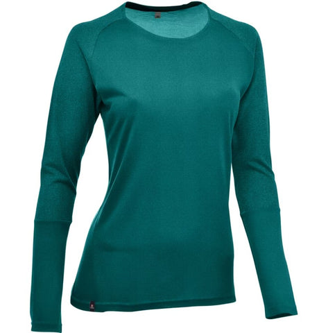 petrol green