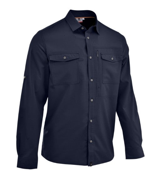 dark blue