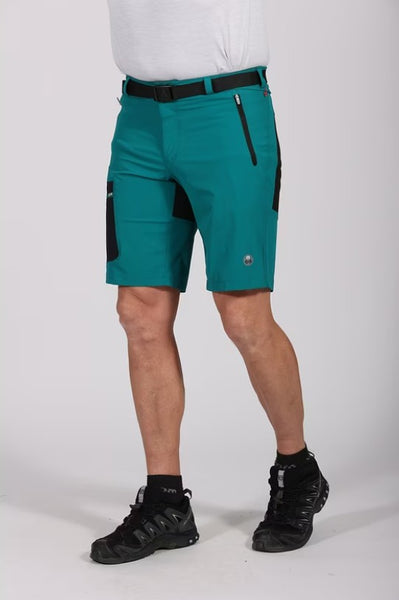petrol green/black