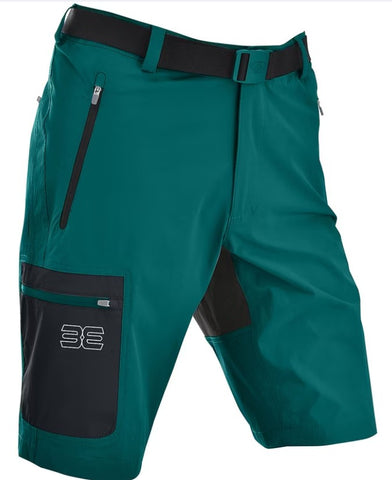 petrol green/black