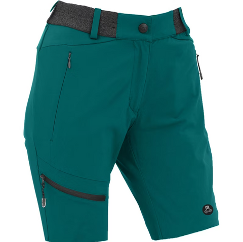 petrol green