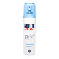 NoBite Hautspray Sensitive 100 ml Mückenschutz
