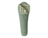 nordisk Ides -5° Mummy Sleeping Bag | Daunenschlafsack 3-Jahreszeiten-Schlafsack Mumienschlafsack hedge green Auf und Davon Outdoor Equipment