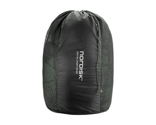 nordisk Ides +5° Mummy Sleeping Bag | Daunenschlafsack Mumienschlafsack hedge green Auf und Davon Outdoor Equipment