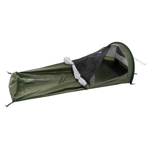 Origin Outdoors Biwakzelt oliv Auf und Davon Outdoor Equipment