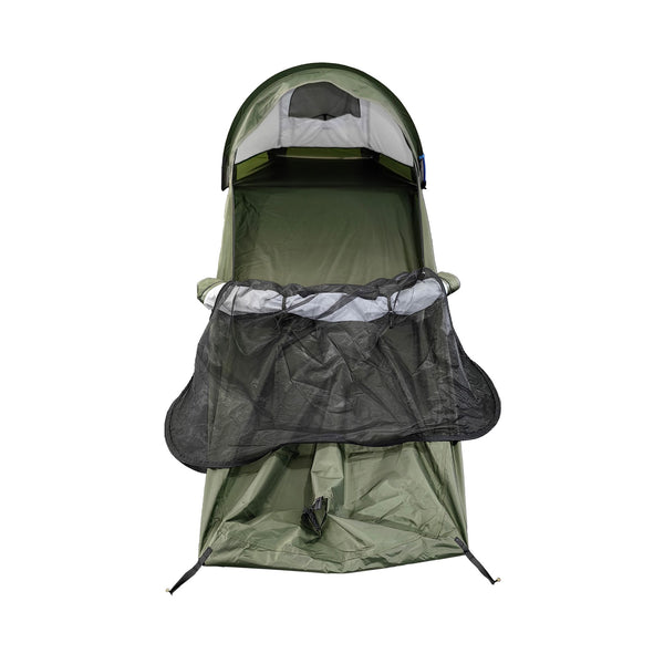 Origin Outdoors Biwakzelt oliv Auf und Davon Outdoor Equipment