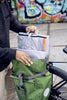 ortlieb Commuter Insert S | Taschen-Organizer grau Auf und Davon Outdoor Equipment