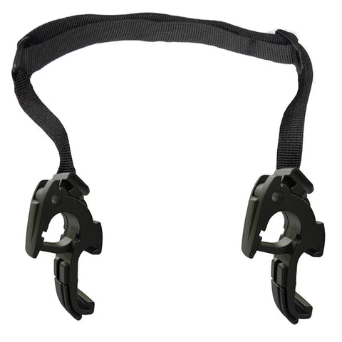 ortlieb QL2.1-Haken für 18mm Rohrdurchmesser Ersatzhaken Schnapphaken Fahrradtasche Auf und Davon Outdoor Equipment