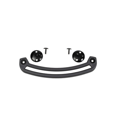 ortlieb QL2.1-Halbellipse | Fahrradtaschen-Ersatzteil schwarz -auf und Davon Outdoor Equipment