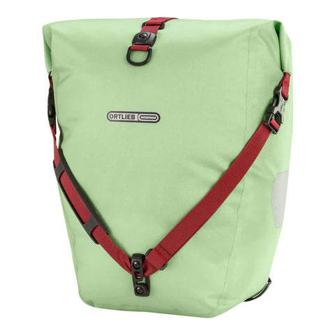 Sicherung für Fahrradtasche