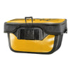 sun yellow-black