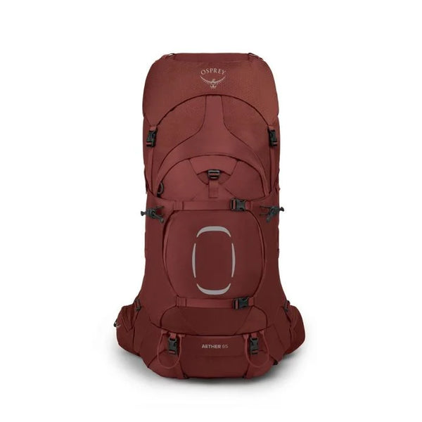 deep acorn red