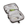 Osprey Daylite Hanging Toiletry Kit black Kulturbeutel Reisekulturbeutel Auf und Davon Outdoor Equipment