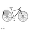 Ortlieb Outer-Pocket 2,1L black matt Fahrradtasche Außentasche Bikepacking Tasche Auf und Davon Outdoor Equipment