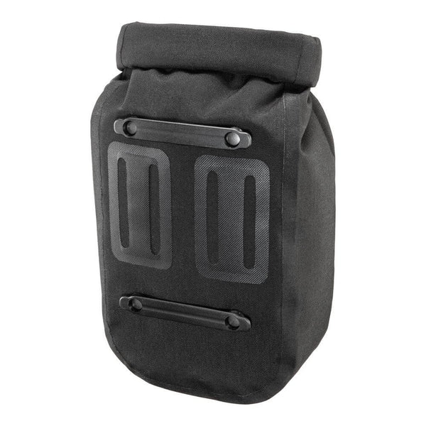 Ortlieb Outer-Pocket 4,1L black matt Fahrradtasche Außentasche Bikepacking Tasche Utensientasche Auf und Davon Outdoor Equipment