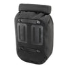 Ortlieb Outer-Pocket 4,1L black matt Fahrradtasche Außentasche Bikepacking Tasche Utensientasche Auf und Davon Outdoor Equipment