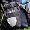 Ortlieb Outer-Pocket 2,1L black matt Fahrradtasche Außentasche Bikepacking Tasche Auf und Davon Outdoor Equipment