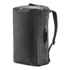 black embossed