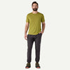patagonia Men's Terrebonne Joggers black schwarz Trailhose Auf und Davon Outdoor Equipment