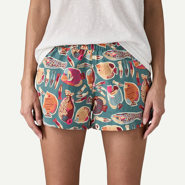 Women's Barely Baggies Shorts 2½