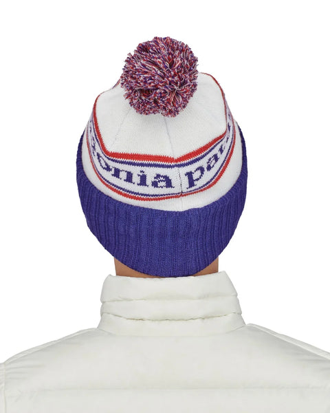 park stripe: viking blue