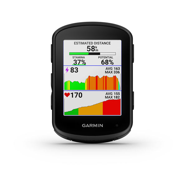 Garmin Edge 840 Fahrradcomputer
