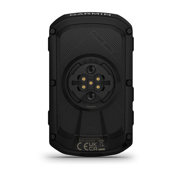 Garmin Edge 550 Fahrradcomputer