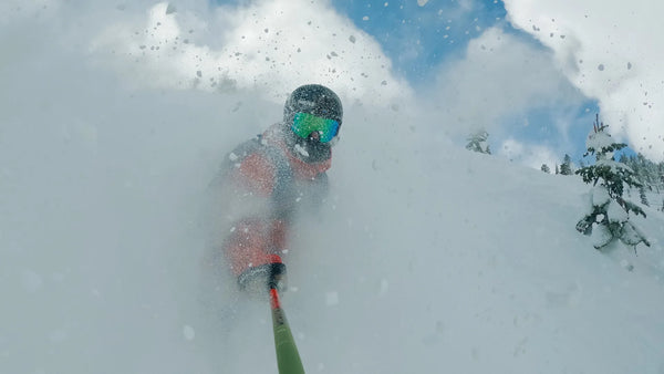 GoPro Lenker-/Sattelstützen-/Stangenhalterung Kamerahalterung Actioncam Auf und Davon | Outdoor Equipment