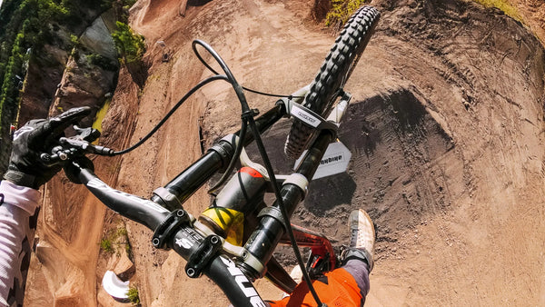 GoPro Front- und Seiten-Helmhalterung - Auf und Davon | Outdoor Equipment