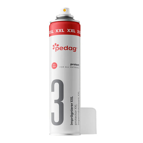 Pedag Imprägnierer XXL 400 ml Imprägnierspray für Schuhe