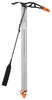 petzl Glacier Linkin Eispickel gray Hochtouren Gletschertouren leicht und klein Auf und Davon Outdoor Equipment