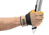 petzl Glacier Linkin Eispickel gray Hochtouren Gletschertouren leicht und klein Auf und Davon Outdoor Equipment