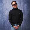 pit viper The Highball HDPV - Exec Smoke | Sonnenbrille Laufbrille schwarz Trendbrille Auf und Davon Outdoor Equipment