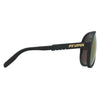 Pit Viper The Jethawk HDPV - Exec Gold | Fahrradbrille Fliegerbrille Pornobrille Auf und Davon Outdoor Equipment