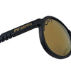 Pit Viper The Jethawk HDPV - Exec Gold | Fahrradbrille Fliegerbrille Pornobrille Auf und Davon Outdoor Equipment