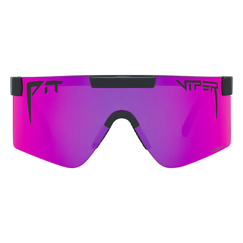 Pit Viper The Originals 2.0 Regular HDPV - Exec Pink | Fahrradbrille Trendbrille schnelle Brille Sportbrille Auf und Davon Outdoor Equipment