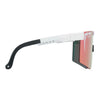 pit viper The Originals 2.0 Regular HDPV - Miami Nights Pink Fahrradbrille schnelle Brille Laufbrille Auf und Davon Outdoor Equipment
