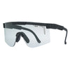 Pit Viper The Originals 2.0 Regular Photochromic - Blacking Out | Fahrradbrille Laufbrille schnelle Brille farbverändernd Auf und Davon Outdor Equipment