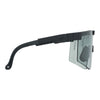 Pit Viper The Originals 2.0 Regular Photochromic - Blacking Out | Fahrradbrille Laufbrille schnelle Brille farbverändernd Auf und Davon Outdor Equipment