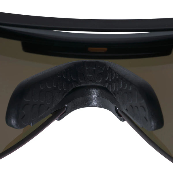 pit viper The Originals 2.0 Wide HDPV - Exec Pink Fahrradbrille polarisiert schnelle Brille Laufbrille schwarz pink Auf und Davon Outdoor Equipment