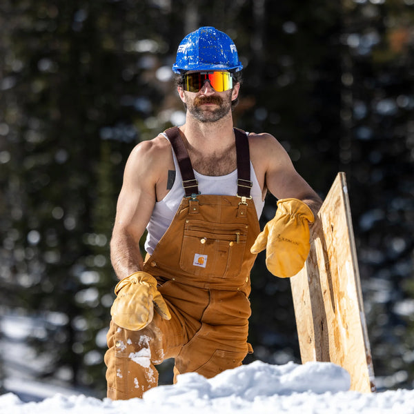 pit viper The Originals 2.0 Wide HDPV - Exec Rainbow | Fahrradbrille Laufbrille schnelle Brille Auf und Davon Outdoor Equipment